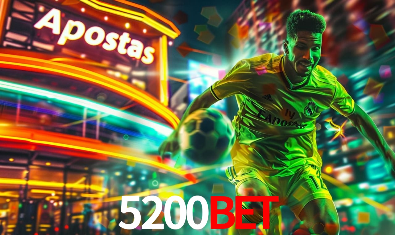 Estatísticas 5200bet