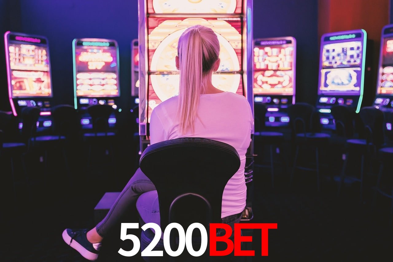Slot Games 5200bet