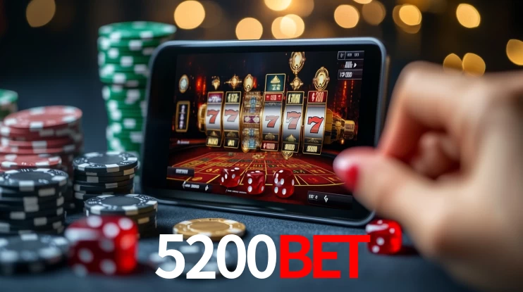 Live Casino 5200bet