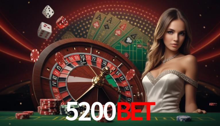 Account Benefits 5200bet