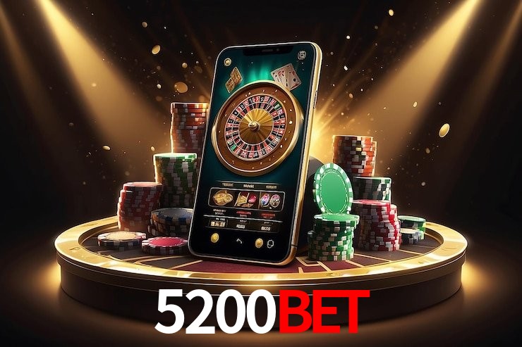 Casino Ao Vivo 5200bet