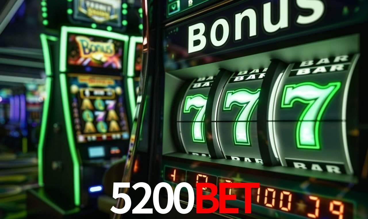 Live Casino 5200bet