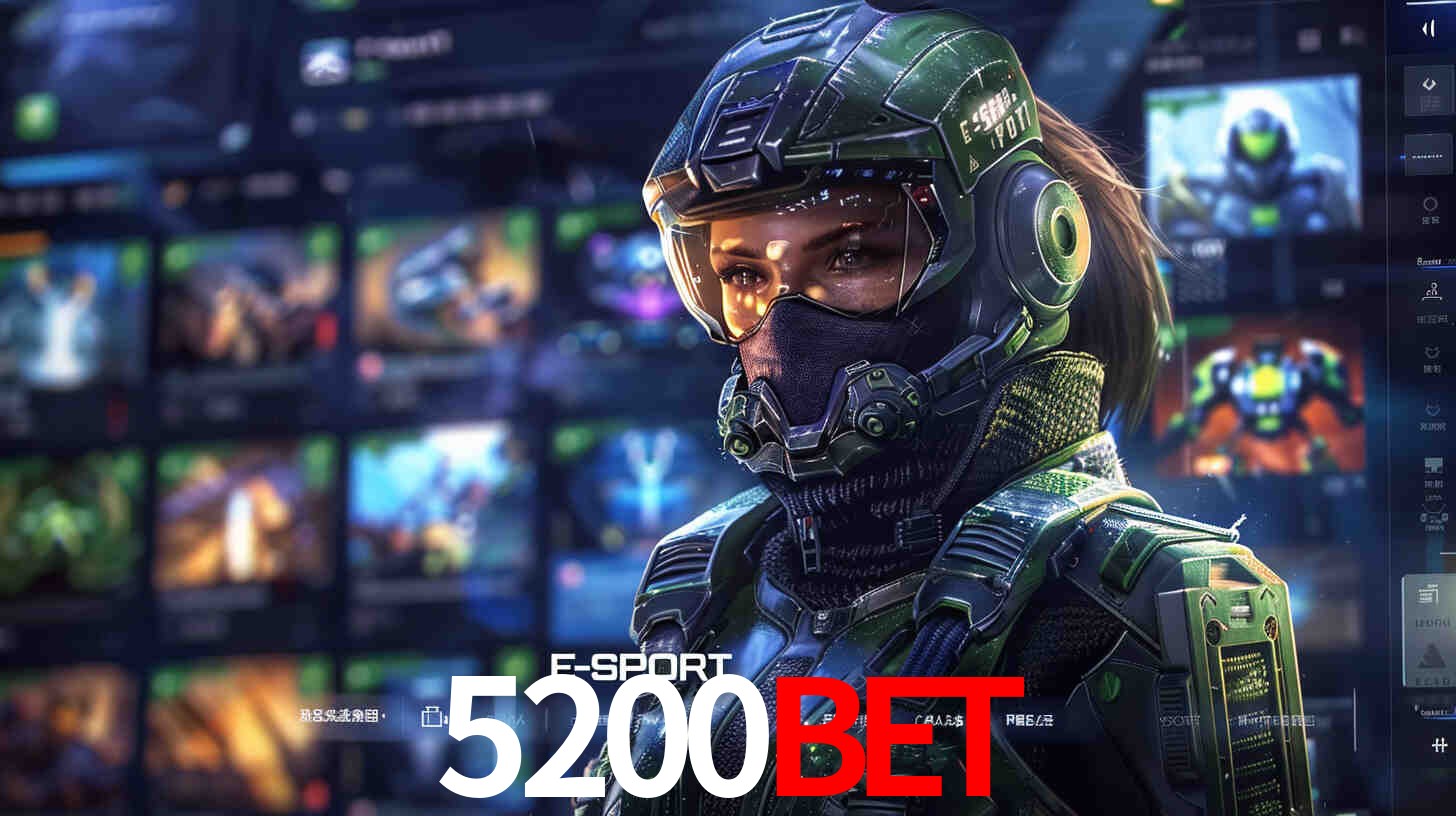 APP oficial da 5200bet para mobile