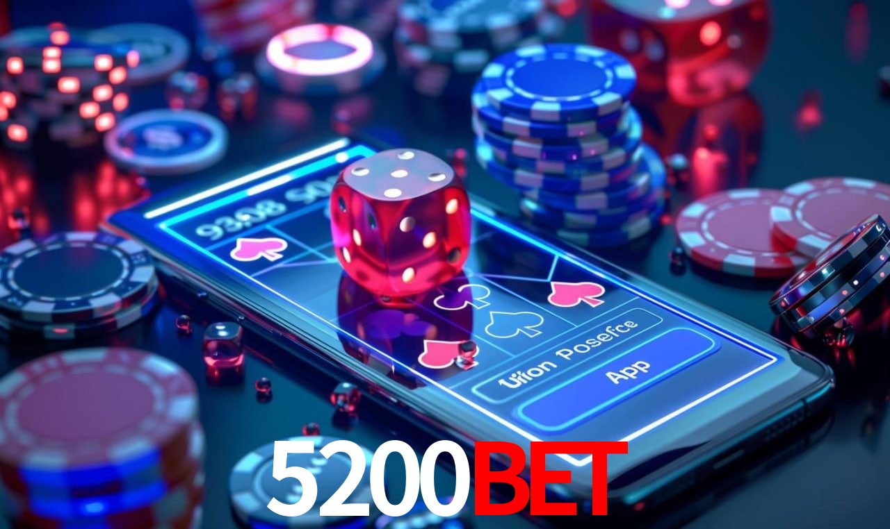 cassino 5200bet