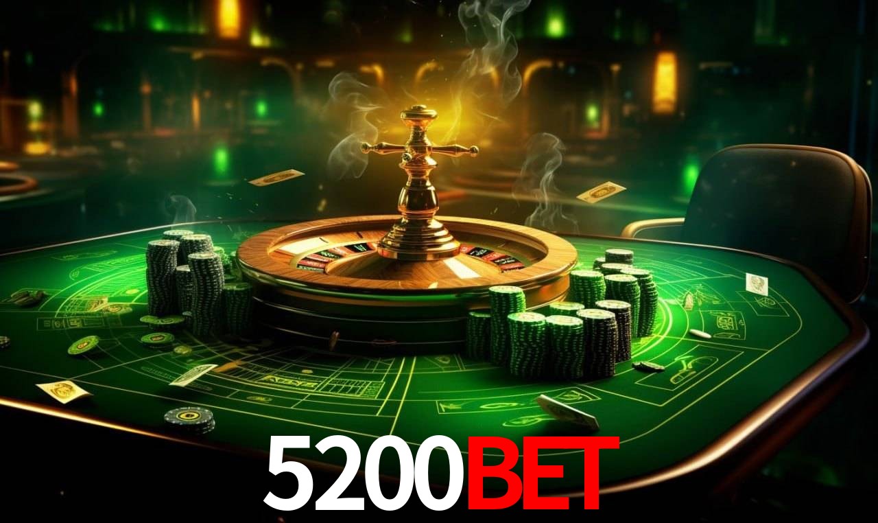 Inovações de Jogos na 5200bet: O Futuro das Experiências Interativas