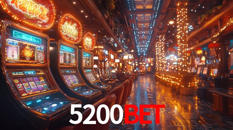 5200bet Plataforma