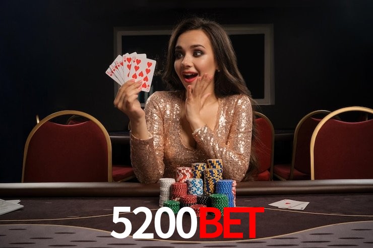 Desvendando o Mundo dos Jogos Virtuais na 5200bet