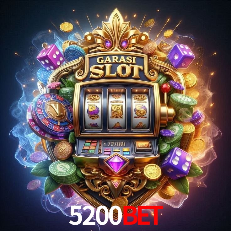 Provedores de Jogos 5200bet