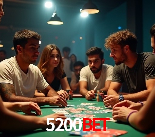 Promoções Sazonais 5200bet