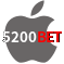 Aplicativo 5200bet para iOS
