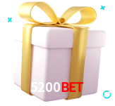 Receba seus bônus de boas-vindas no 5200bet