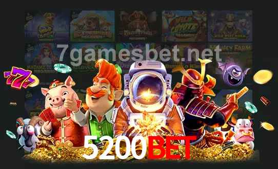 cassino 5200bet