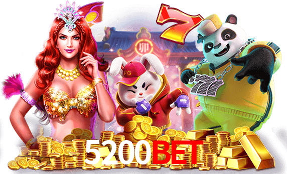 jogue em caça-níqueis ricos na 5200bet