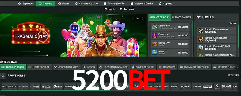 cassino 5200bet